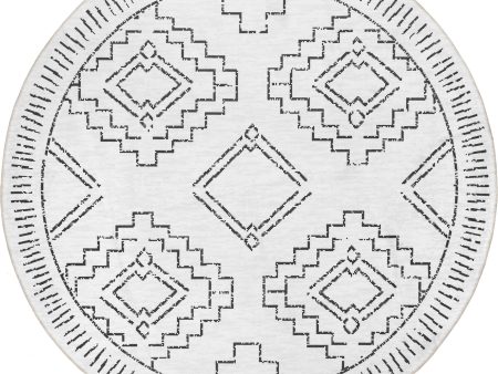 Moroccan Washable Rug | White Cheap