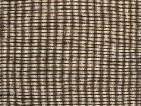 Gravel Handwoven Jute Rug | Black Supply