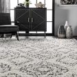 Moroccan Tasseled Rug | Off White For Discount