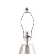 24-inch Harper Aluminum Table Lamp | Nickel Online Hot Sale