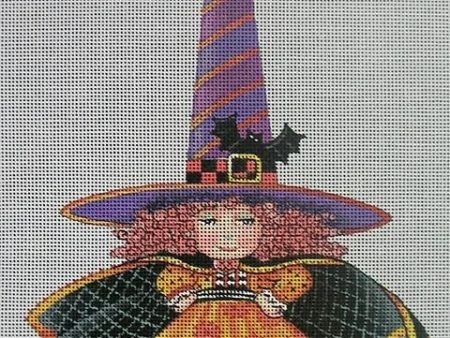 Needlepoint Canvas: Fitting Hat For Discount