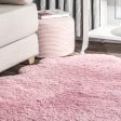 Quarto Pelt Rug | Pink Sale