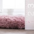 Quarto Pelt Rug | Pink Sale