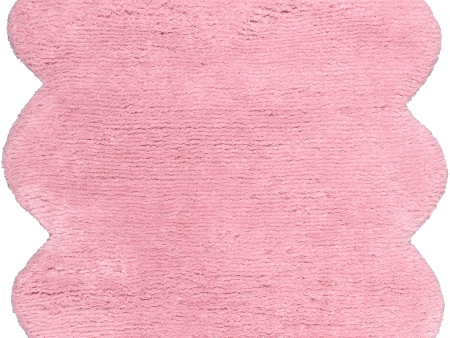 Quarto Pelt Rug | Pink Sale