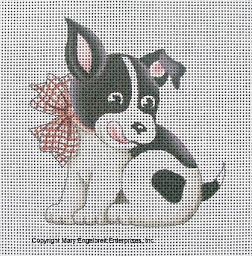 Needlepoint Canvas: Spot the Dog Discount