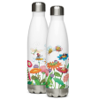 Bumble Bees Stainless Steel Water Bottle Fashion