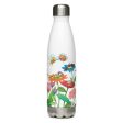 Bumble Bees Stainless Steel Water Bottle Fashion