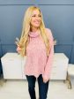 MOCO Exclusive Luxe Super Soft Cowl Neck Tunic For Cheap