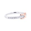 Aria Infinity Diamond Ring Fashion