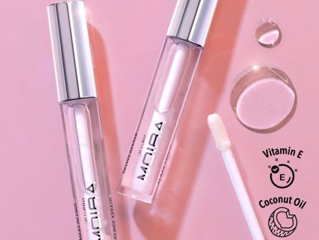 RESTOCK! Crystal Clear Gloss Affair Online