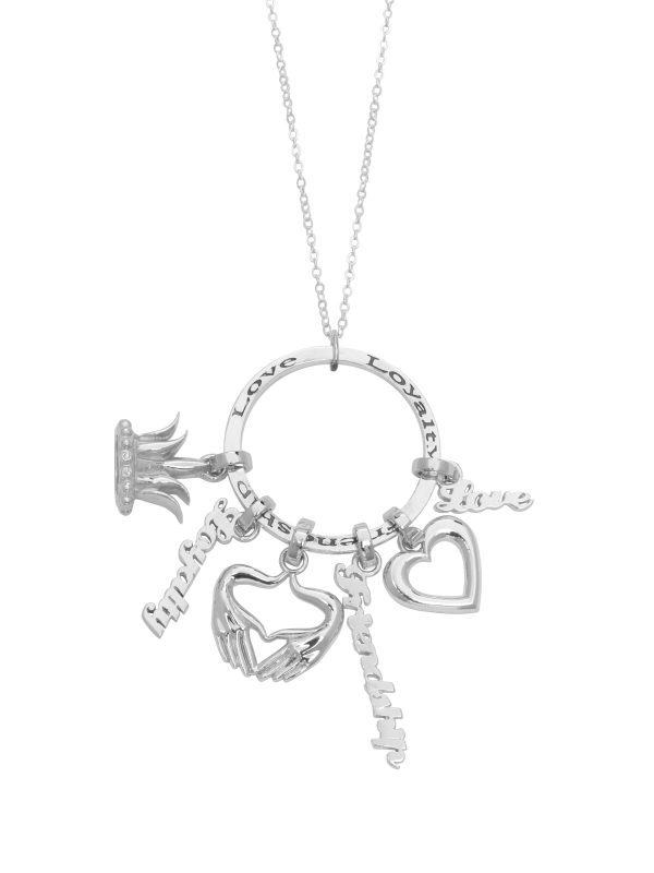 Claddagh Charms - Friendship Online Hot Sale