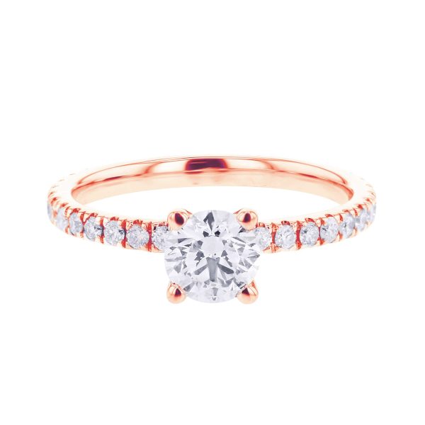 Lorena Ready for Love Diamond Engagement Ring 1-1 5ct Hot on Sale