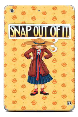 Snap Out of It Tablet Skin Online now