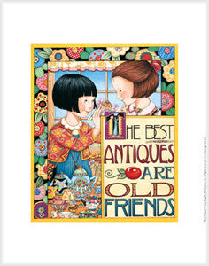 Best Antiques Fine Art Print For Cheap