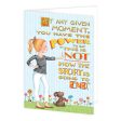 Power Greeting Card For Cheap