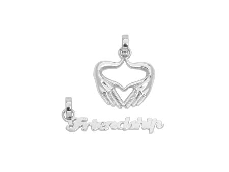 Claddagh Charms - Friendship Online Hot Sale