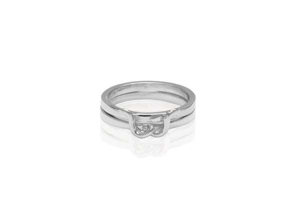 Strong Woman Ring Set - Connections on Sale