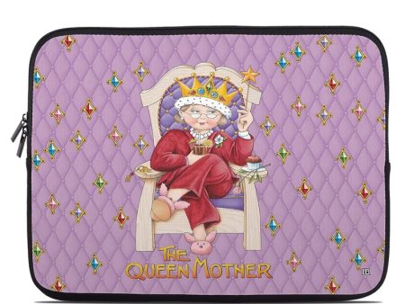 Queen Mother Tablet Sleeve For Cheap