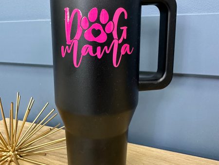 Dog Mama Tumbler Online Hot Sale