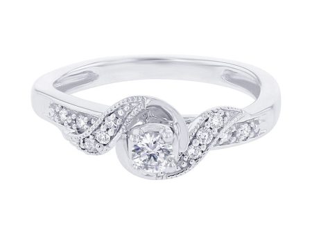 Cynthia Ready For Love Diamond Engagement Ring For Discount