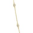 Classic Bezel Station Diamond Necklace 3 4ct Online Hot Sale