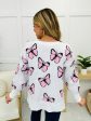 REG CURVY Whimsical Wings Sweater Fashion