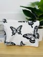 Butterfly Corduroy Accessory Bag Supply