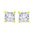 Princess Bella Diamond Stud Earrings 1 3ct Online Hot Sale