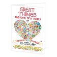 Great Things Greeting Card Online Sale