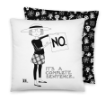 Complete Sentence Pillow Supply