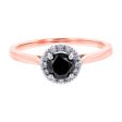 Morticia Ready for Love Diamond Engagement Ring 1 2ct Sale