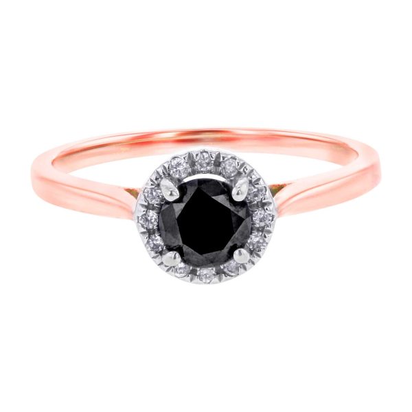 Morticia Ready for Love Diamond Engagement Ring 1 2ct Sale