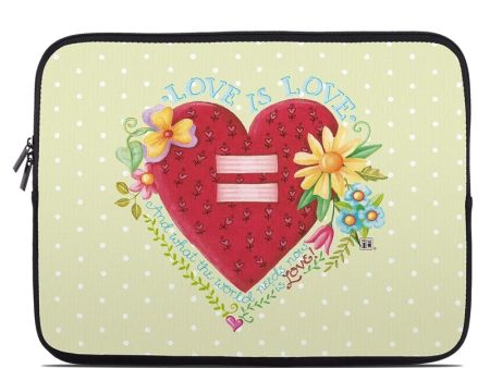 Love is Love Tablet Sleeve Online Sale