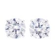 Anita Diamond Stud Earrings 1ct For Discount