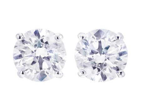 Anita Diamond Stud Earrings 1ct For Discount