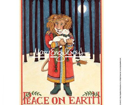 Peace on Earth Fine Art Print Online