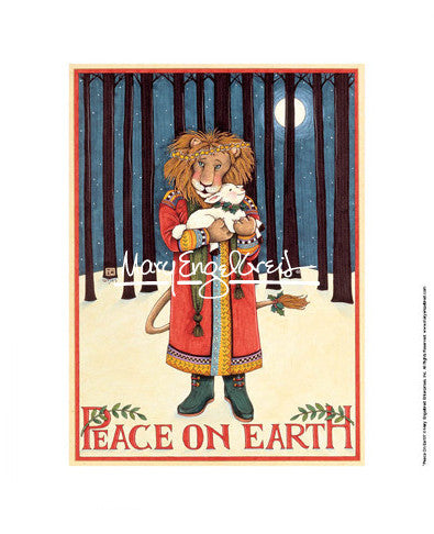 Peace on Earth Fine Art Print Online