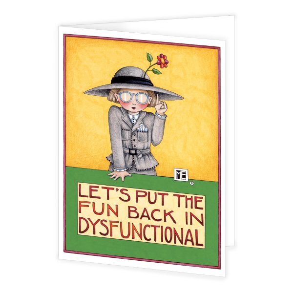 Dysfunctional Greeting Card Online Hot Sale