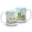 Ann Estelle Spring Mug For Sale