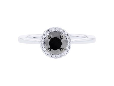 Morticia Ready for Love Diamond Engagement Ring 1ct For Cheap