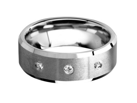 Leonardo Diamond Wedding Ring Discount