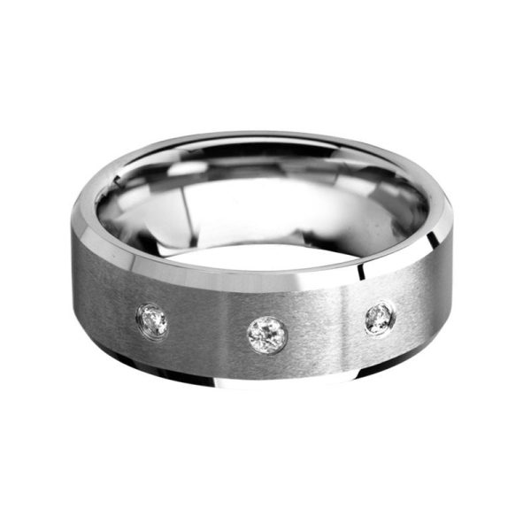 Leonardo Diamond Wedding Ring Discount