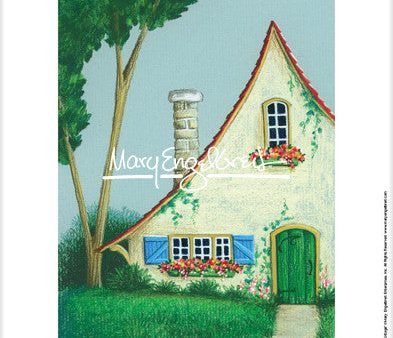 Simply Cottage Fine Art Print For Discount