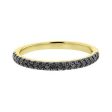 Classical Black Diamond Ring Supply