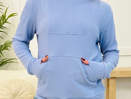 Endless Blue Horizons Sweater on Sale