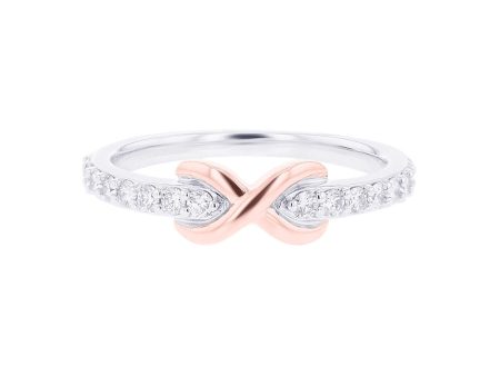 Aria Infinity Diamond Ring Fashion