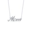 Classic Mom Diamond Necklace Online Sale