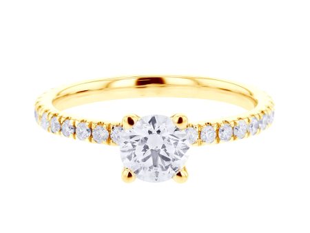 Lorena Ready for Love Diamond Engagement Ring 1-1 5ct Hot on Sale