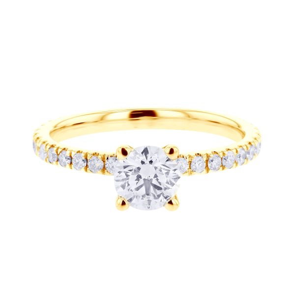 Lorena Ready for Love Diamond Engagement Ring 1-1 5ct Hot on Sale