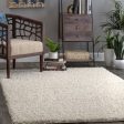 Plus Shag Rug | Beige For Sale